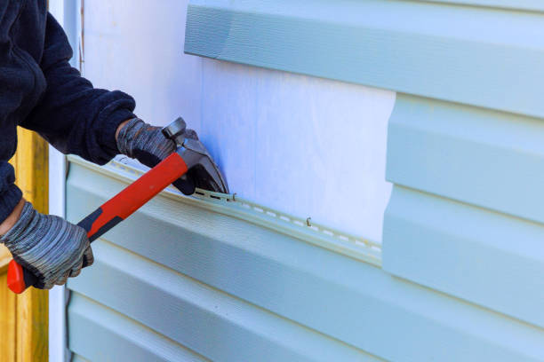 Reliable Storm Damage Siding Repair contractor in Rockfall, CT by Creative Siding