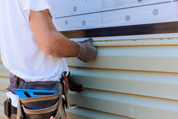 Affordable Storm Damage Siding Repair solutions in Rockfall, CT